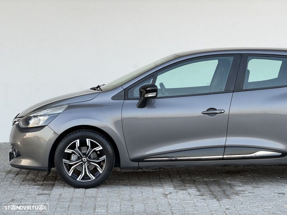 Renault Clio 1.5 dCi Dynamique S - 13