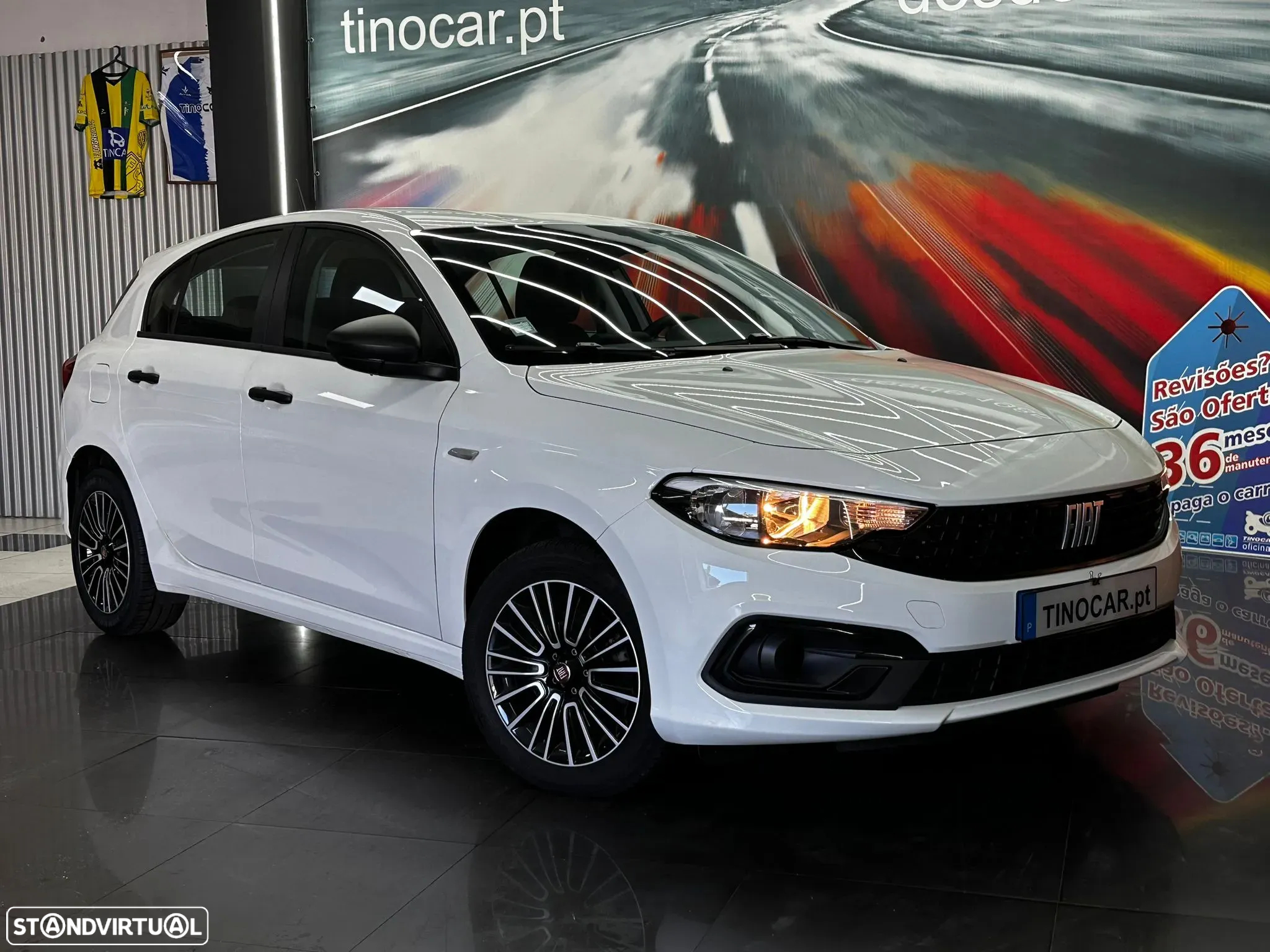 Fiat Tipo 1.3 Multijet - 3