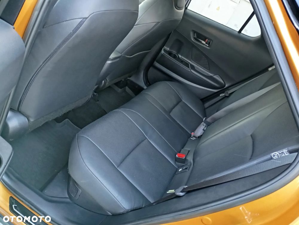 Toyota C-HR 2.0 Hybrid Dynamic Force Executive AWD - 13