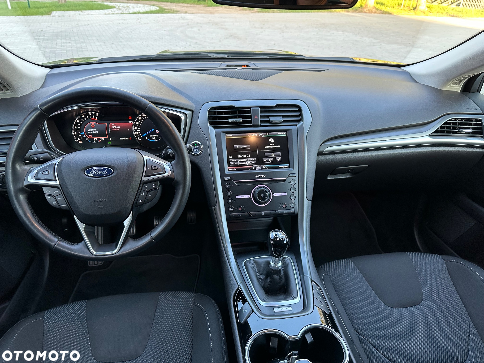 Ford Mondeo 2.0 EcoBlue Titanium - 22