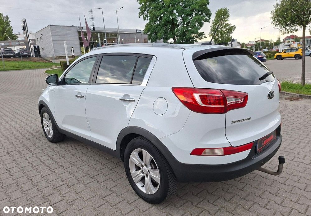 Kia Sportage - 11
