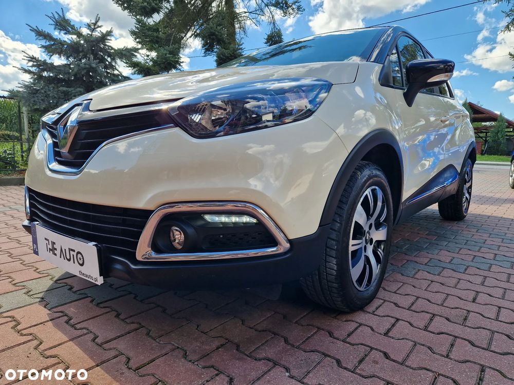 Renault Captur 0.9 Energy TCe Limited - 2