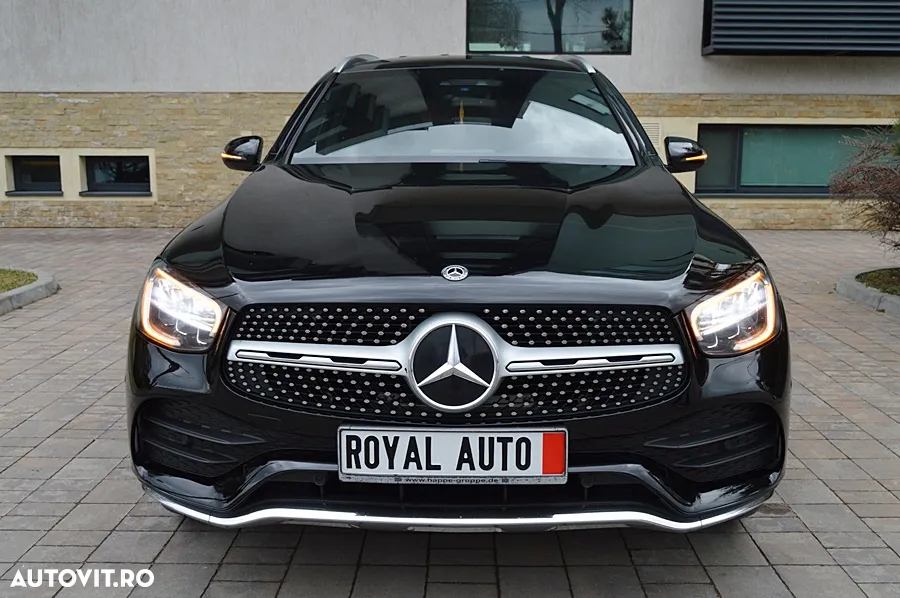 Mercedes-Benz GLC - 9