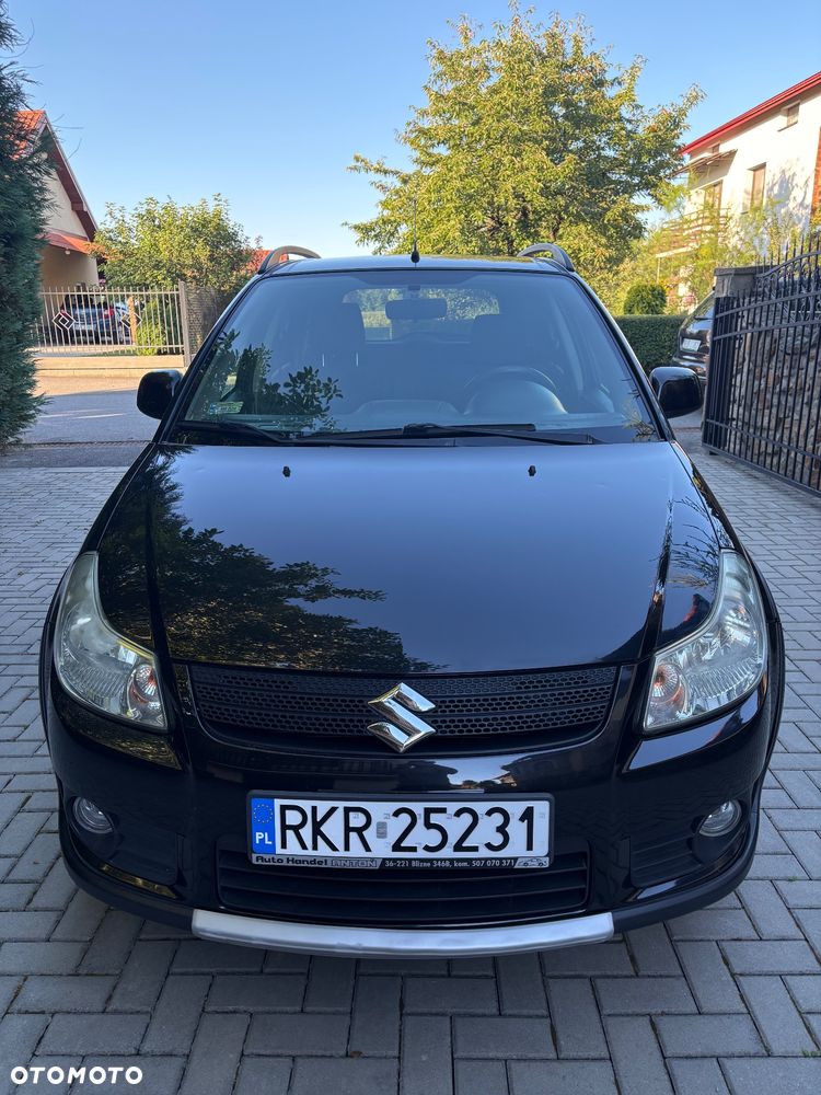 Suzuki SX4 1.5 - 5