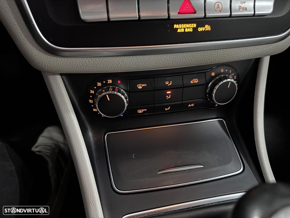 Mercedes-Benz CLA 180 d Shooting Brake Urban - 27