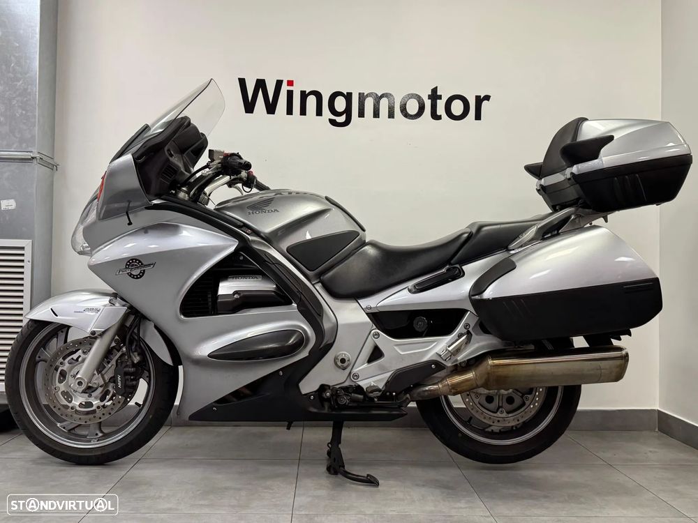 Honda Pan European 1300 - 2