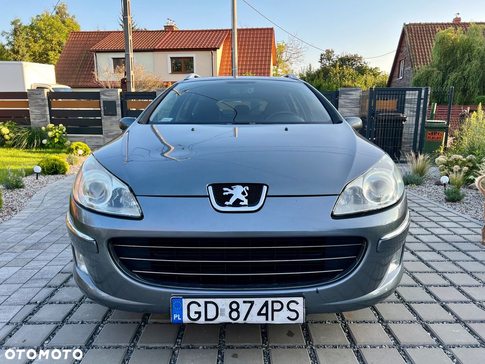 Peugeot 407 1.8 Presence - 7