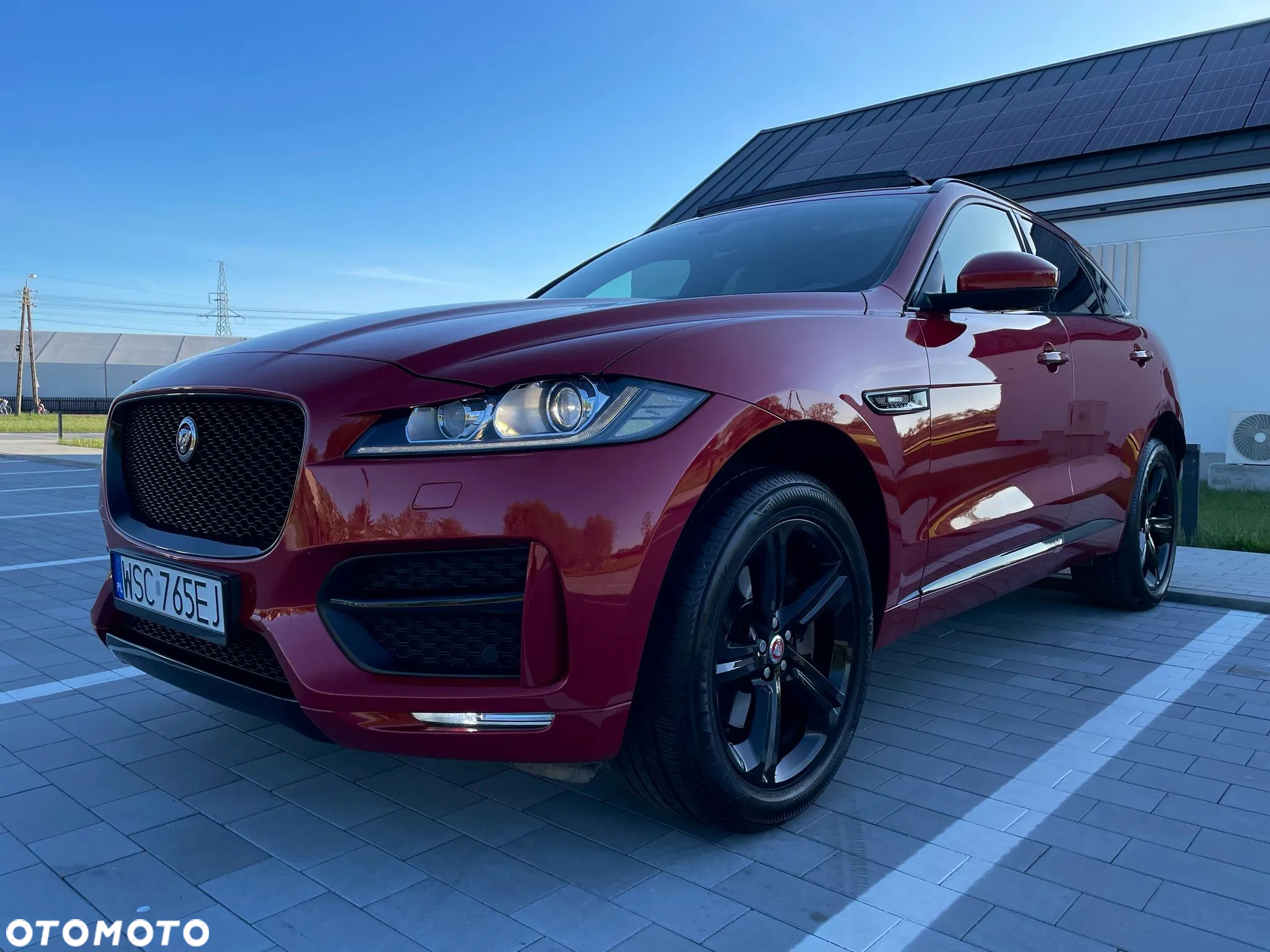 Jaguar F-Pace 2.0 i4D AWD R-Sport - 6