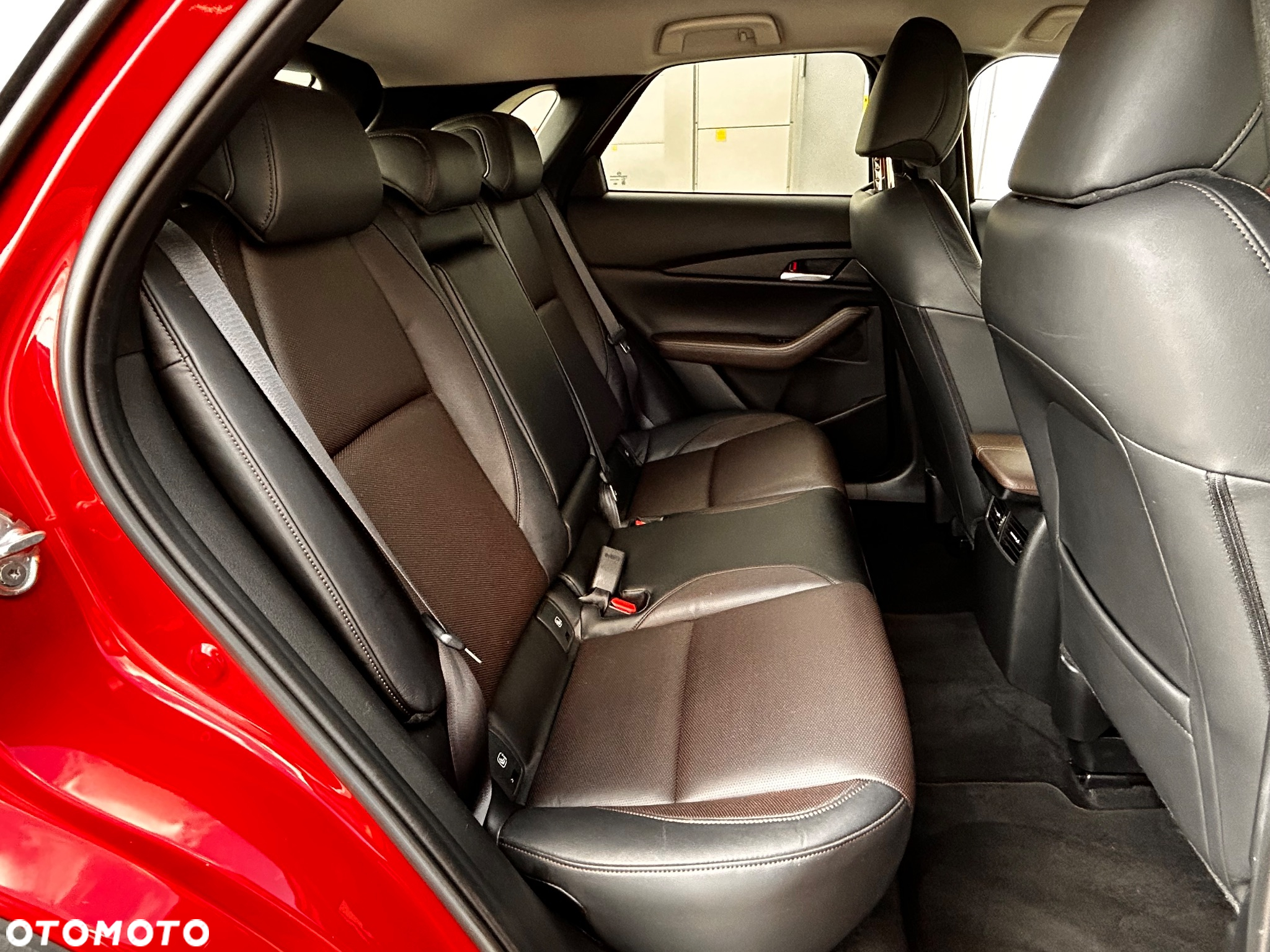 Mazda CX-30 SKYACTIV-X 2.0 M-Hybrid - 8