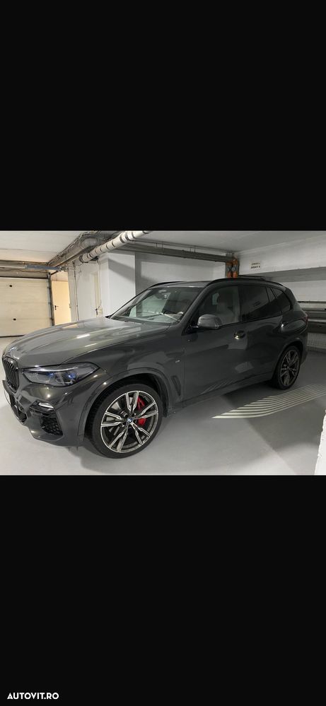 BMW X5 M M50i - 17
