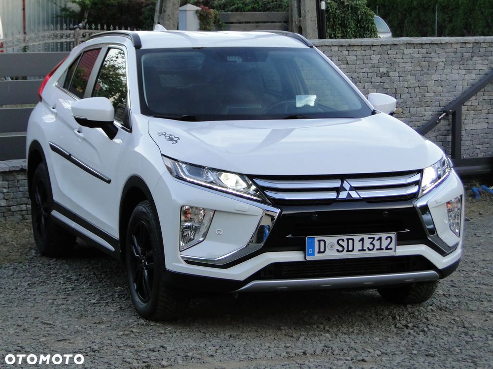 Mitsubishi Eclipse Cross 1.5 T-MIVEC (ClearTec) 2WD Top - 3