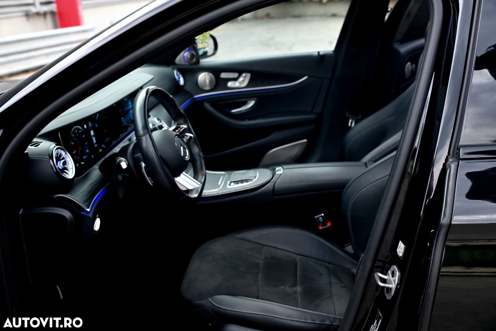 Mercedes-Benz E 450 4Matic 9G-TRONIC AMG Line - 18
