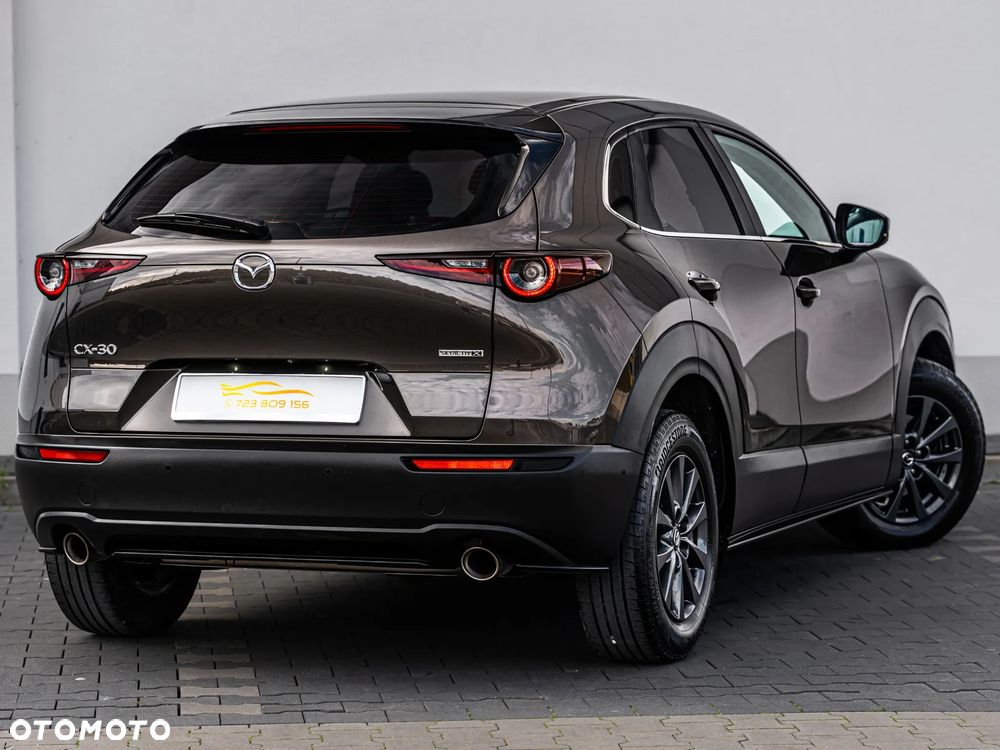 Mazda CX-30 SKYACTIV-X 2.0 M-Hybrid SELECTION - 16