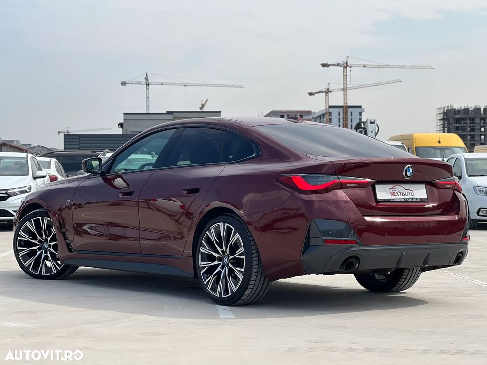 BMW Seria 4 420d xDrive AT MHEV - 4