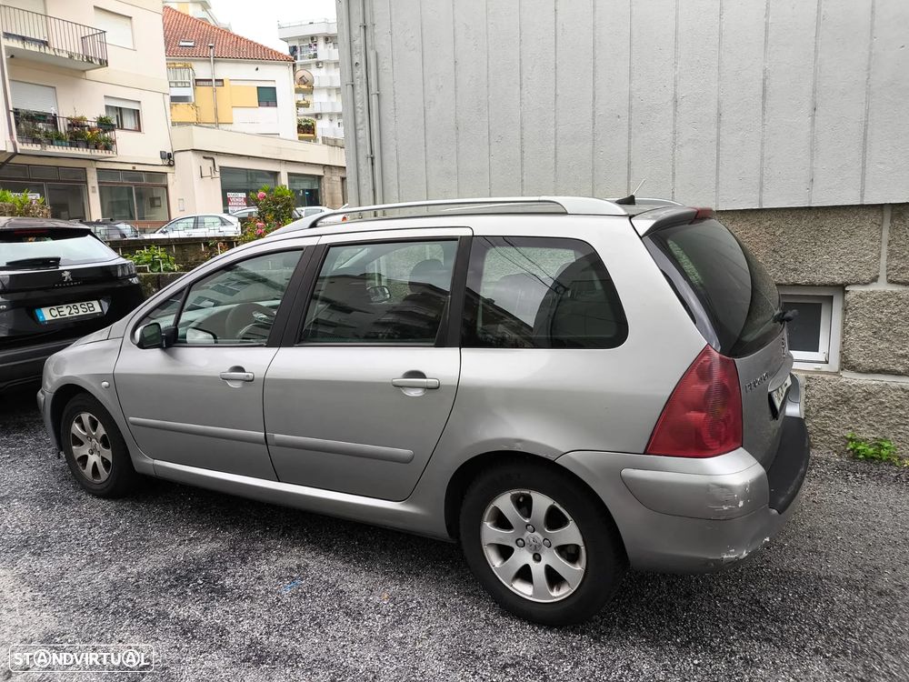 Peugeot 307 Break 1.4 HDi XS - 1