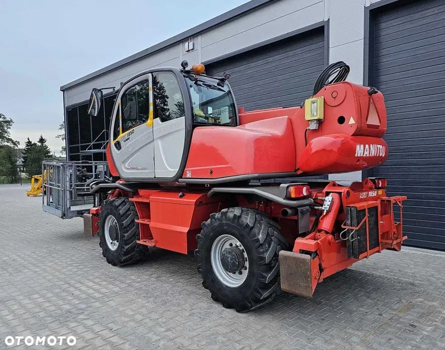 Manitou MRT 1850 Privilege - 4