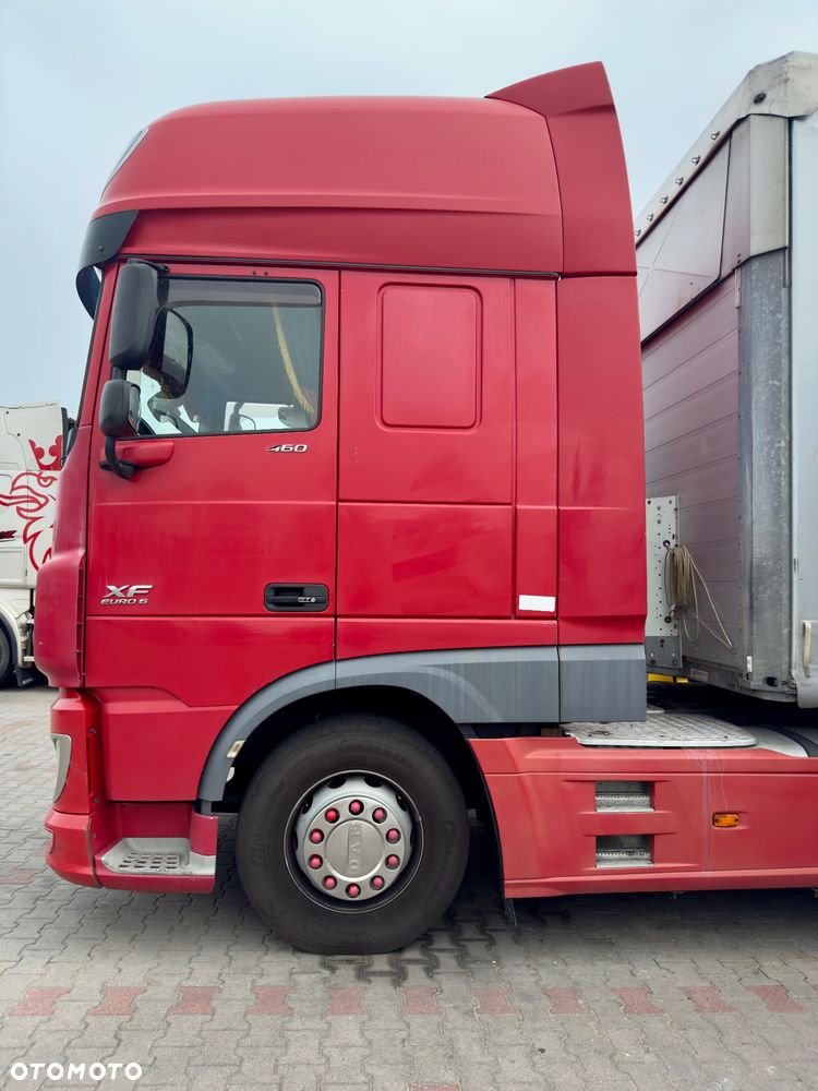 DAF Xf 460 ft - 5