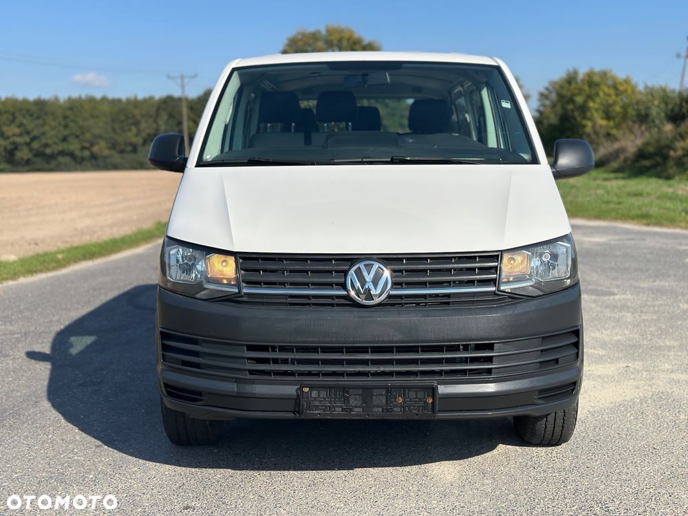 Volkswagen Transporter T6 TSI L1H1 - 2