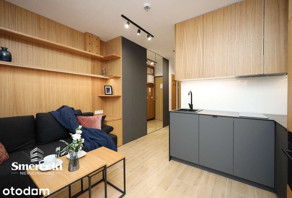 Nowoczesny apartament w świetnej lokalizacji