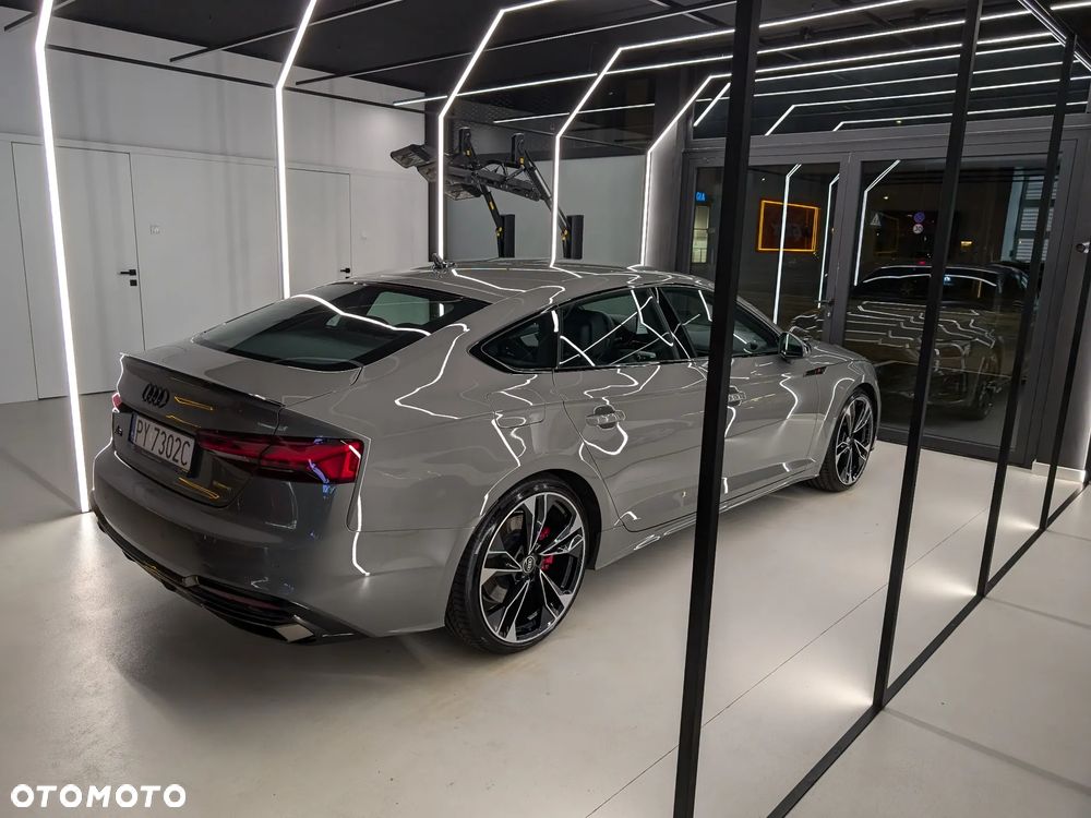 Audi A5 Sportback 2024 photo 2