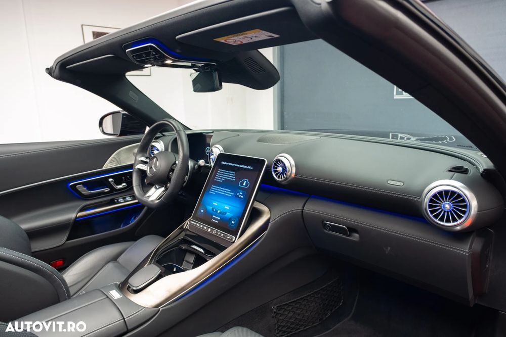 Mercedes-Benz SL AMG 43 MHEV - 30
