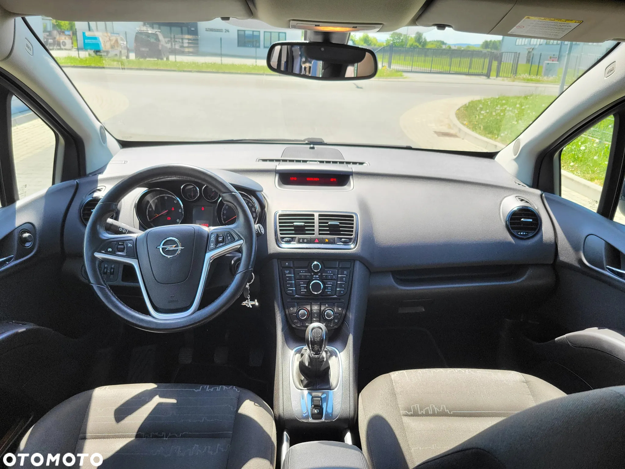 Opel Meriva 1.3 CDTI ecoflex Edition - 9