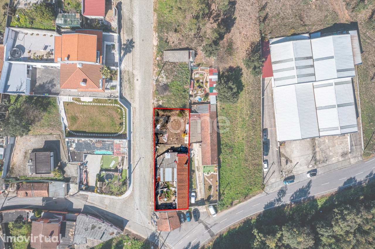 Moradia Térrea T3 com terreno em Argoncilhe - Grande imagem: 5/26