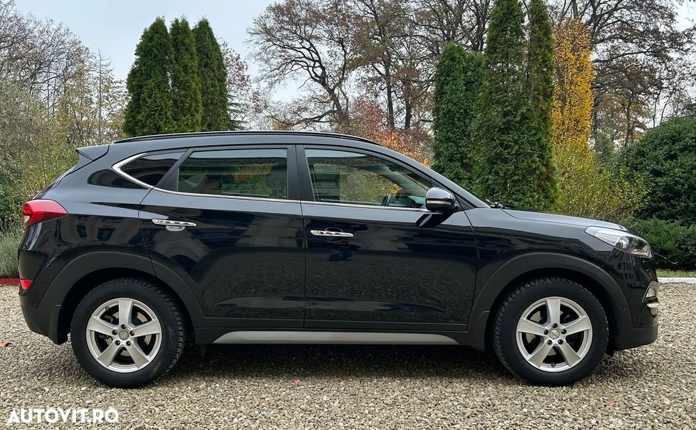 Hyundai Tucson 1.6 T-GDi 4WD 7DCT Luxury Pack+ - 3
