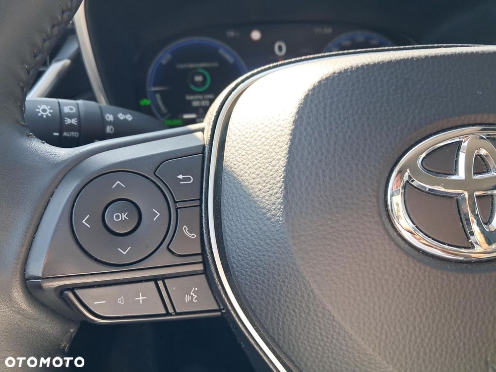 Toyota Corolla 1.8 Hybrid Comfort - 27