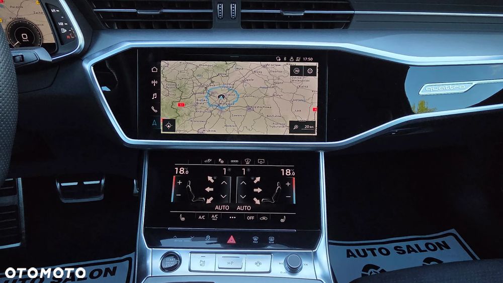 Audi A6 Limousine 55 TFSI e quattro S tronic S line - 18