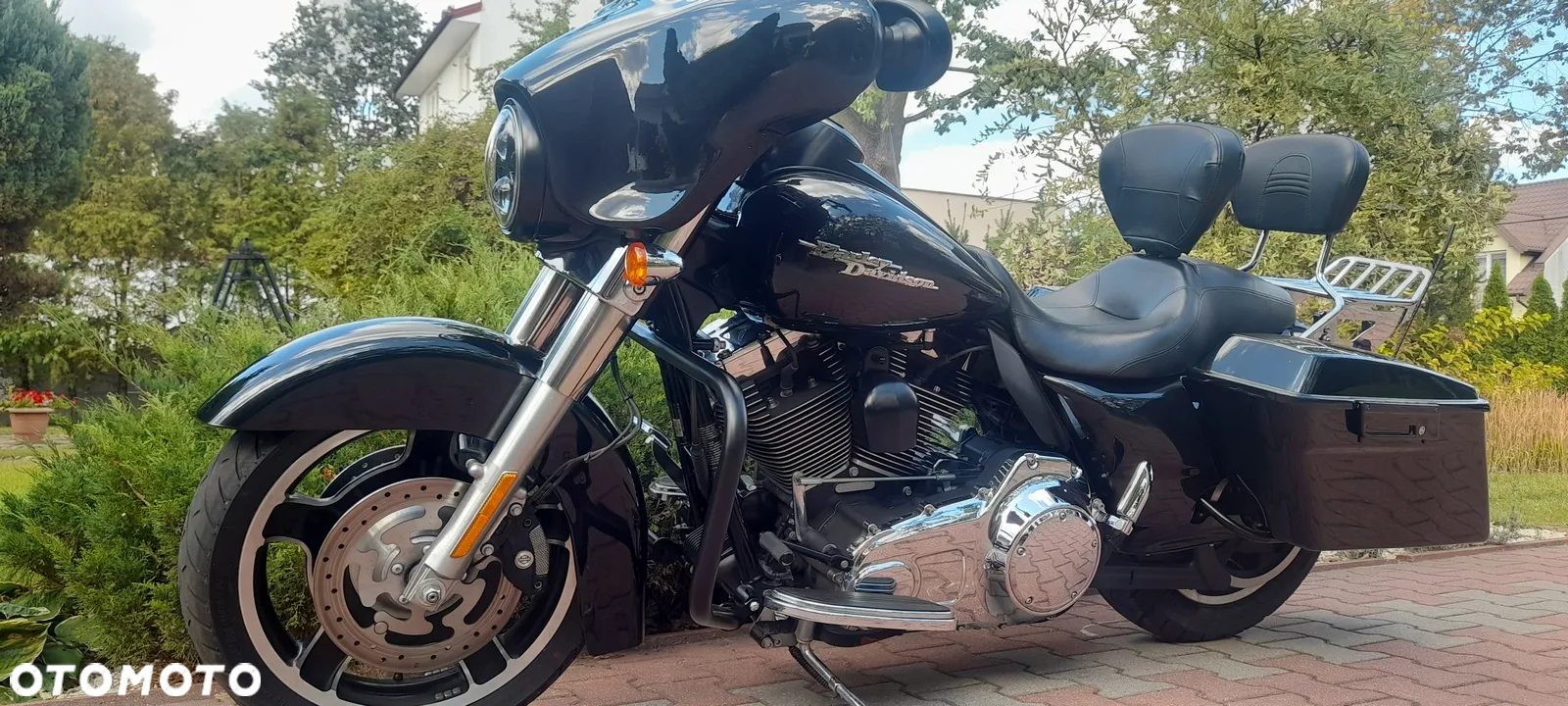 Harley-Davidson Touring Street Glide - 31