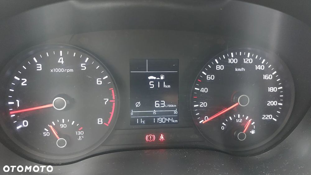 Kia Rio 1.2 M - 7