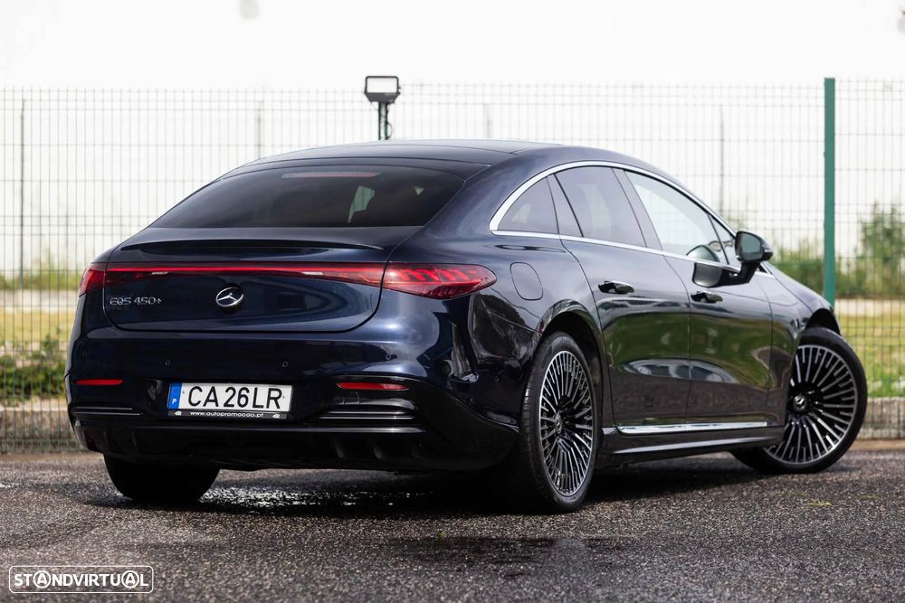 Mercedes-Benz EQS 450+ AMG Line - 10