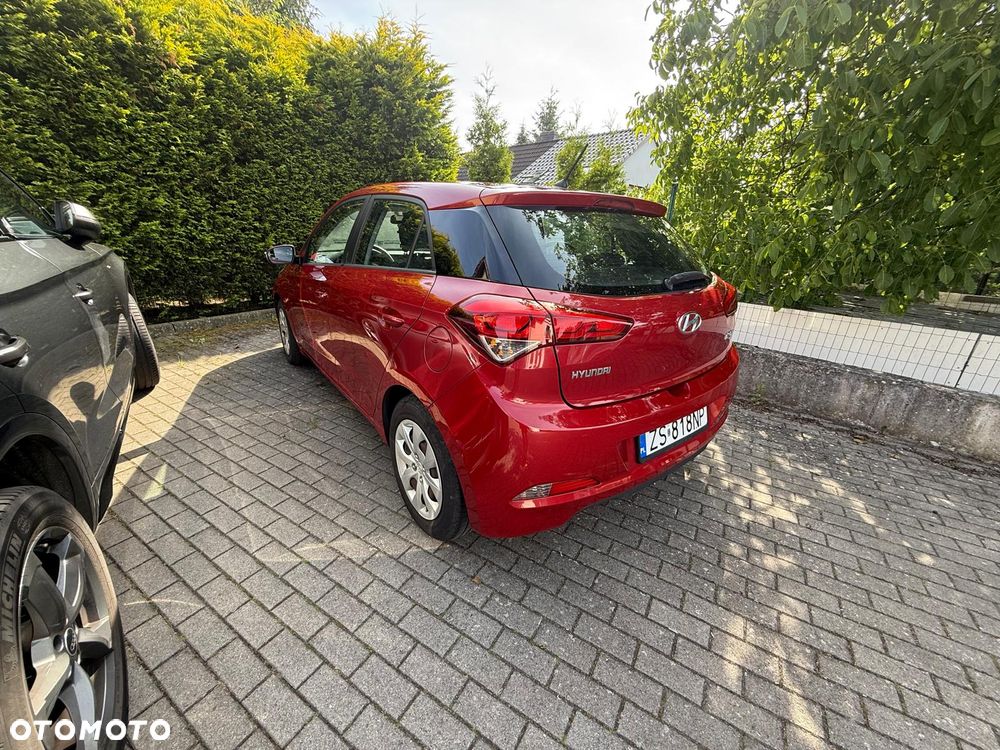 Hyundai i20 1.2 Classic Plus - 6