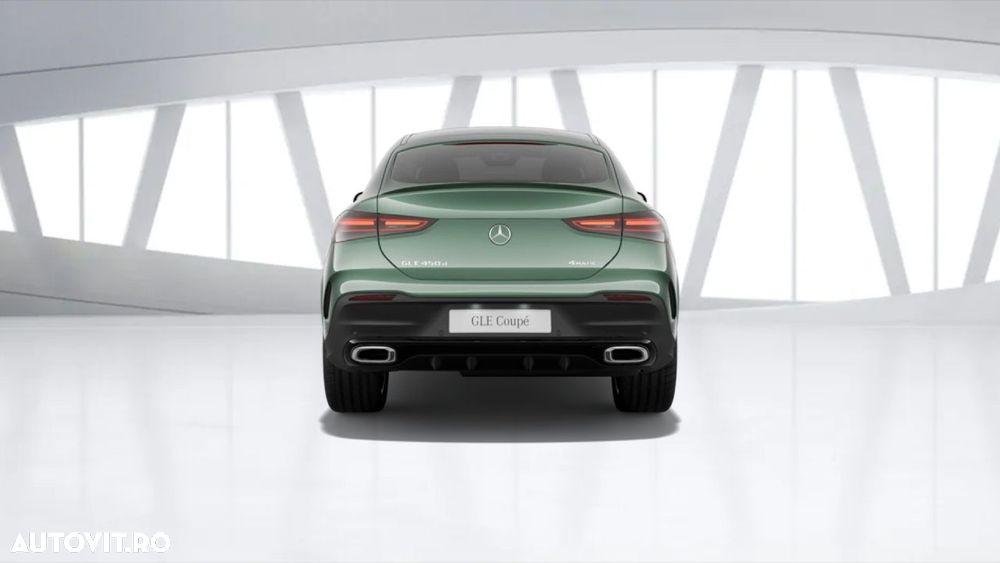 Mercedes-Benz GLE Coupe - 11