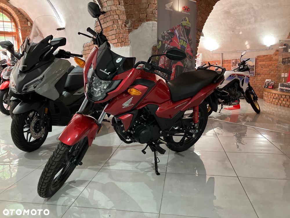 Honda CB - 1