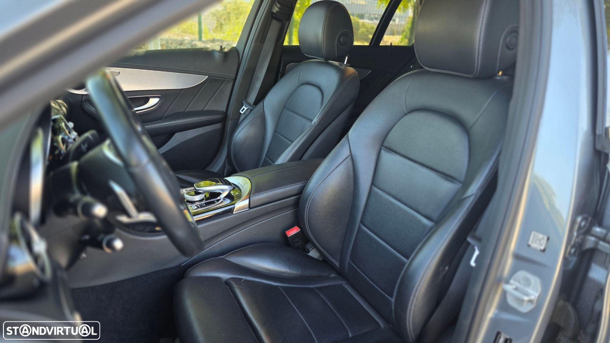Mercedes-Benz C 200 (BlueTEC) d Station 7G-TRONIC AMG Line - 8