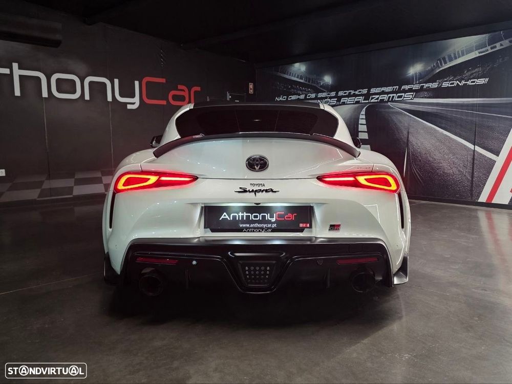Toyota GR Supra 3.0 Auto Legend - 11