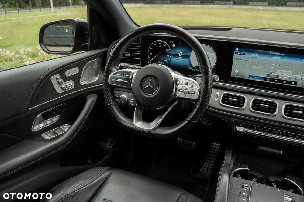 Mercedes-Benz GLE 300 d 4Matic 9G-TRONIC AMG Line - 20