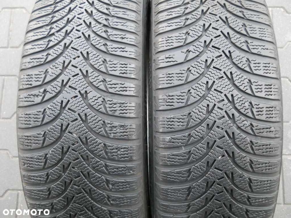 Opony zimowe 225/60R17 KUMHO 6mm cena za 2szt F.Vat + MONTAŻ GRATIS