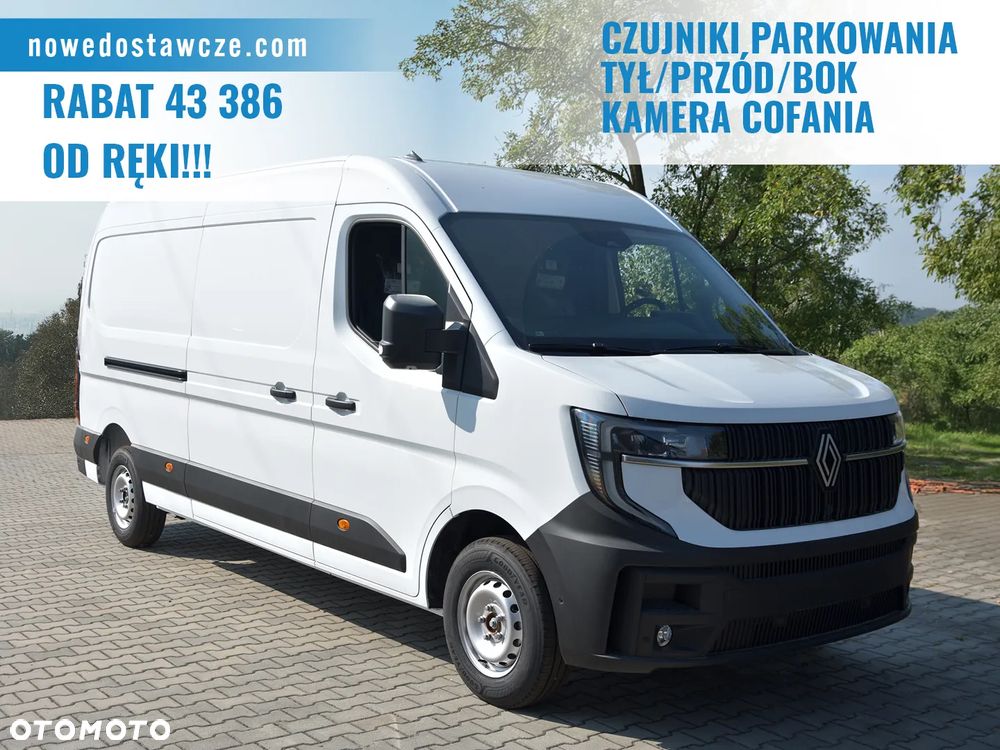 Renault Master L3H2 2.0 130KM - 1
