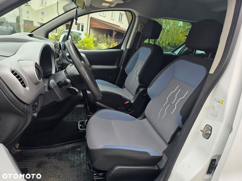 Peugeot Partner 1.6 BlueHDi Active - 9