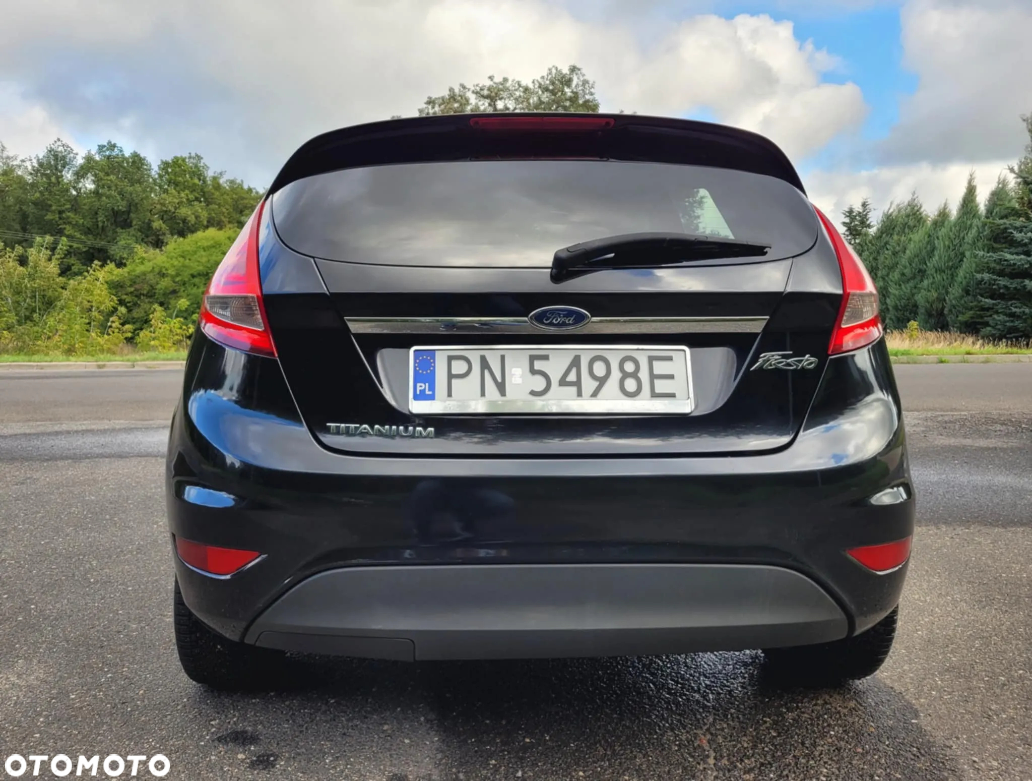 Ford Fiesta 1.6 Titanium - 4
