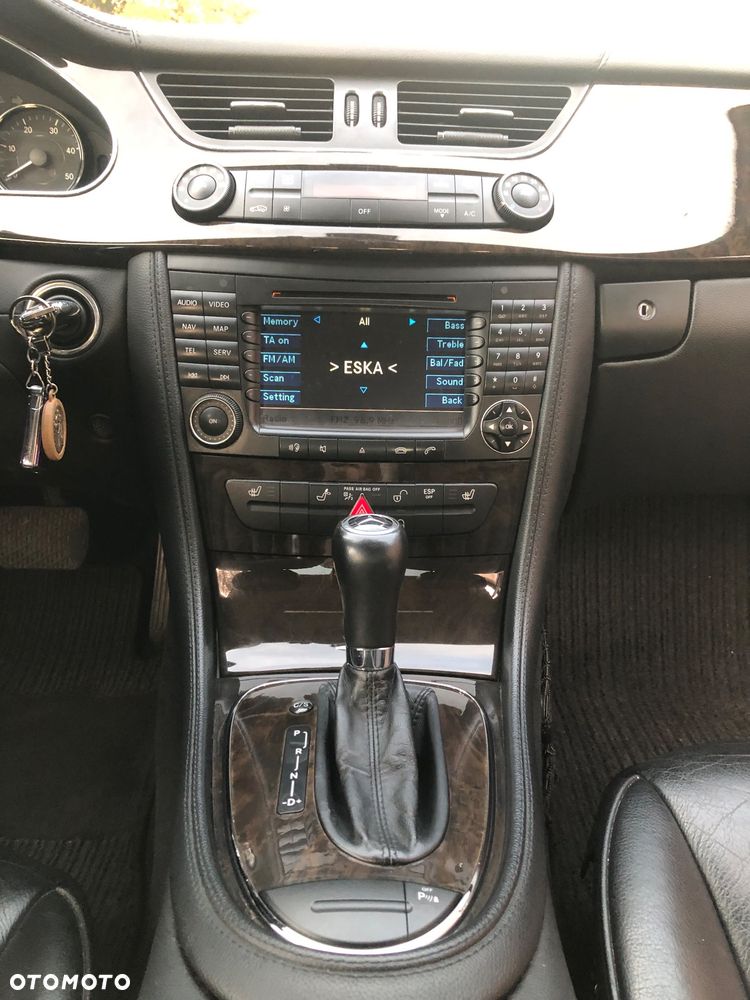 Mercedes-Benz CLS 320 CDI 7G-TRONIC - 23