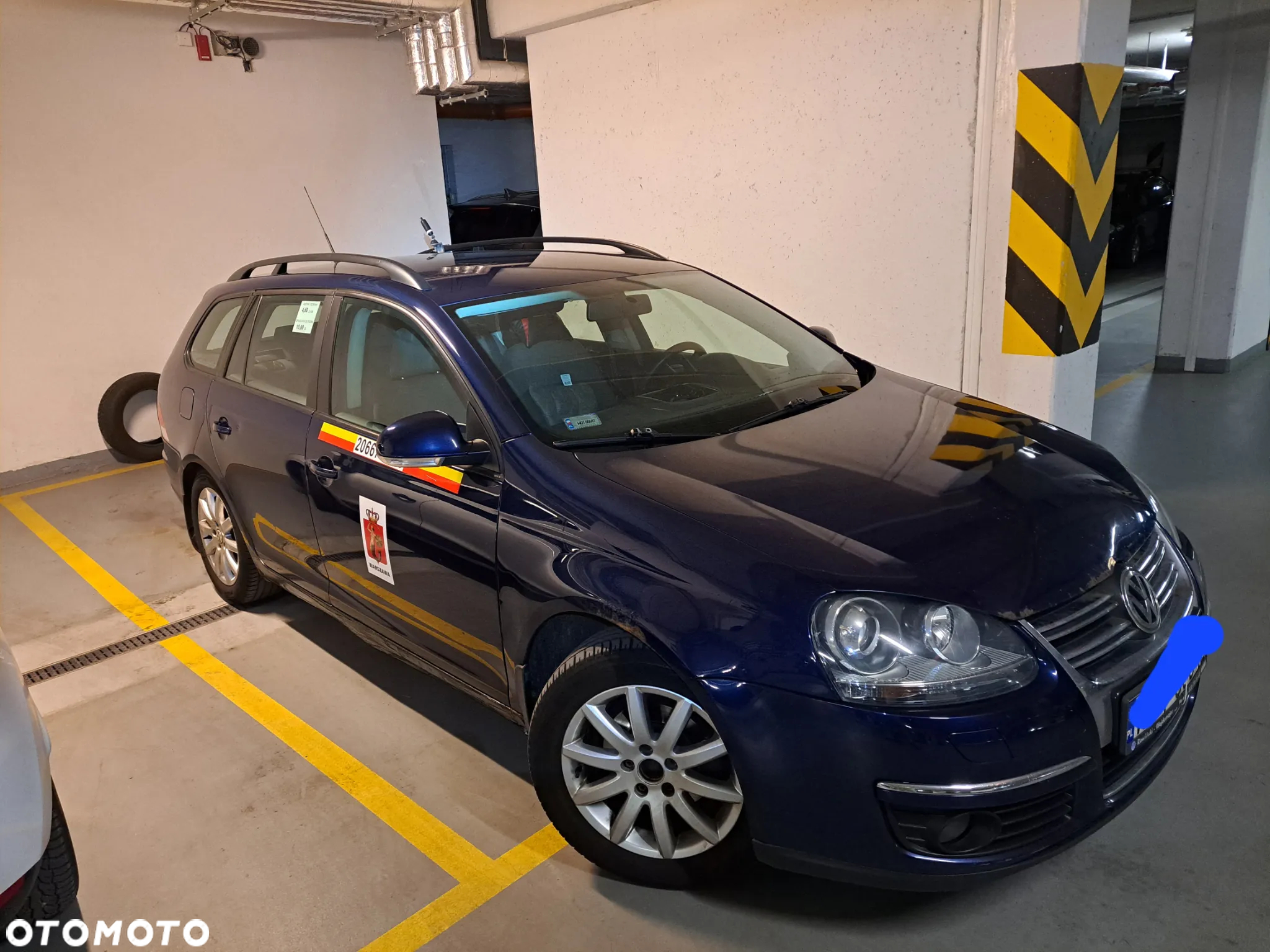Volkswagen Golf V 1.6 Comfortline - 19