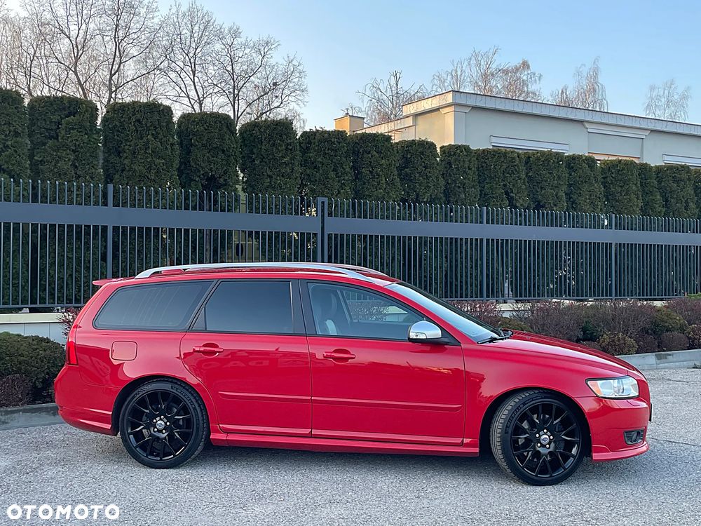 Volvo V50 D5 DPF RDesign - 6