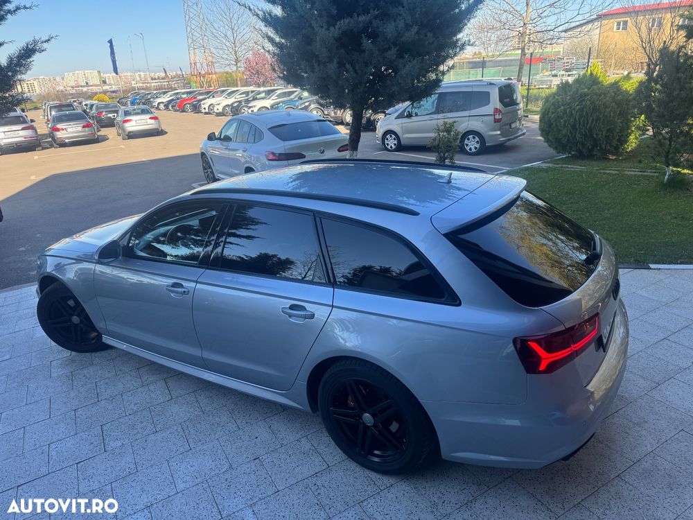 Audi A6 2.0 TDI quattro S tronic - 5