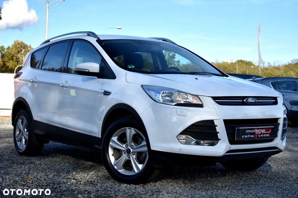 Ford Kuga 1.5 EcoBoost 2x4 SYNC - 3