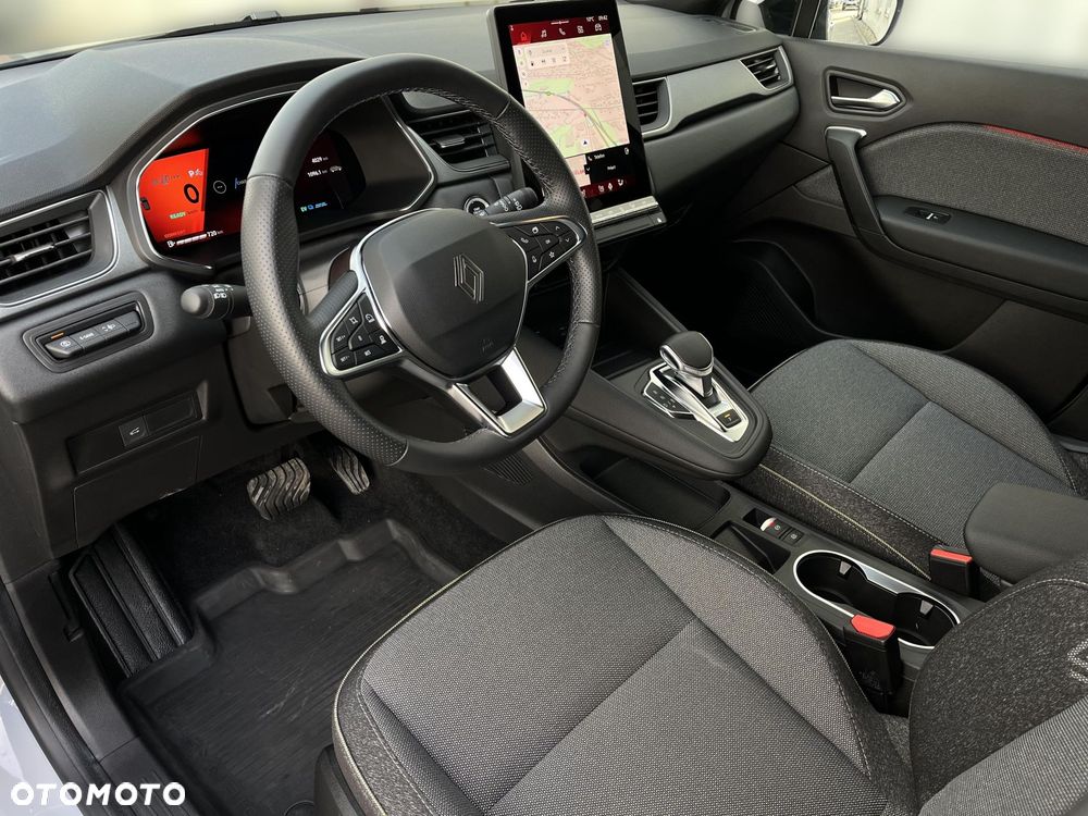 Renault Symbioz 1.6 E-Tech Full Hybrid 145 Techno - 9