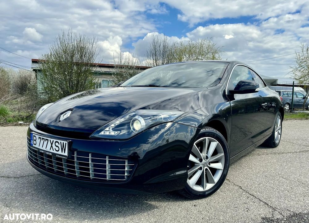 Renault Laguna dCi 110 FAP Limited - 4